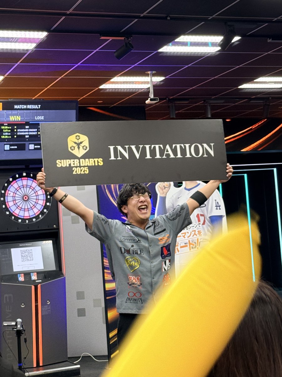 すごかったーーー！！！！
めちゃくちゃ強かった！！！！！

とうふさん
おめでとうございます！！✨