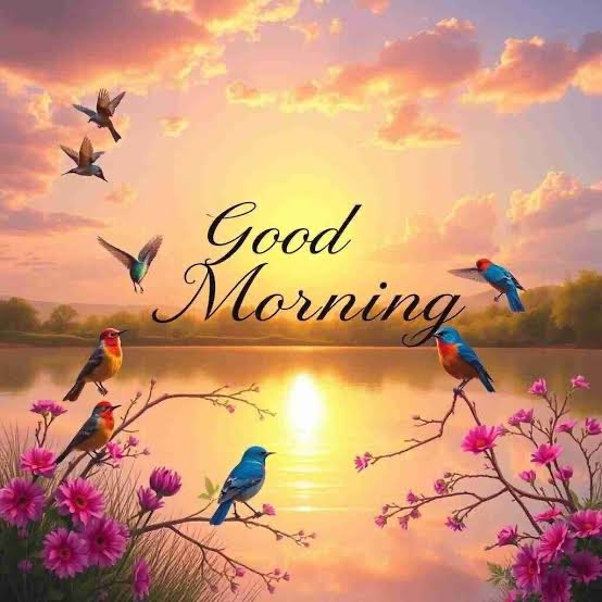 Good morning everyone