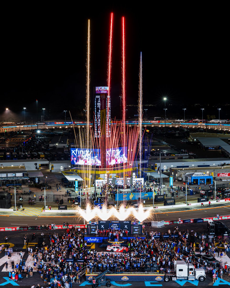 A big victory on a big stage.