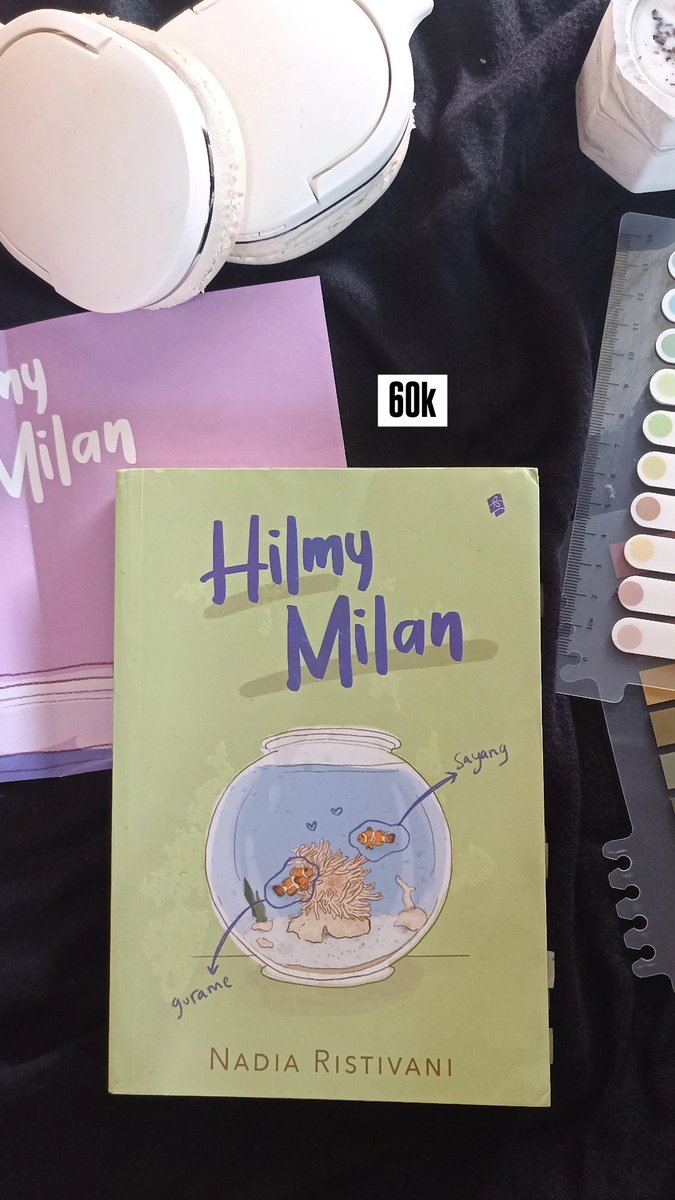 zzevnx's tweet photo. HILMY MILAN - 60k
7 PRAJURIT BAPAK - 50k
MY YOUTH - 50k
ALSTER LAKE - 50k
THE PRIVILEGED ONES - 50k
PERCY JACKSON - 45k
GADIS MINIMARKET - 45k
RONA HIDUP RONA - 35k
THE AGE BETWEEN US - 35k
THE TRUTH ABOUT LORD STONEVILLE - 25k https://t.co/j8GvBAU5Aq