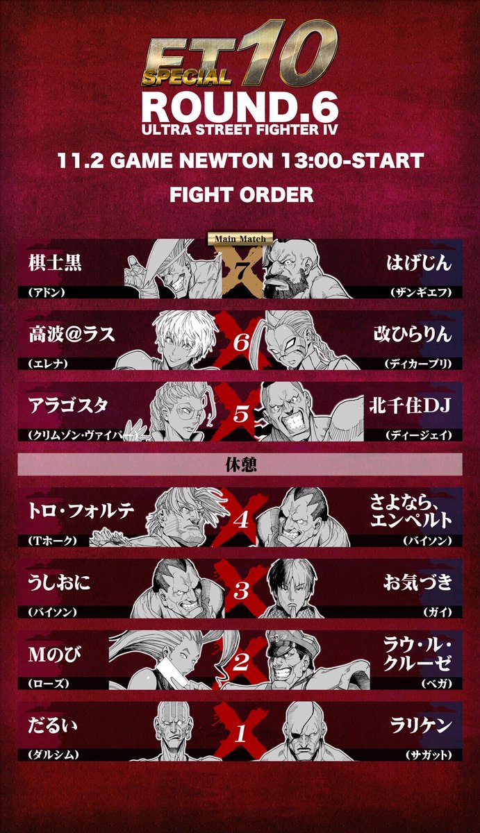 改ひらりん@re:ウル4 (@hirarinbushi) / Posts / X