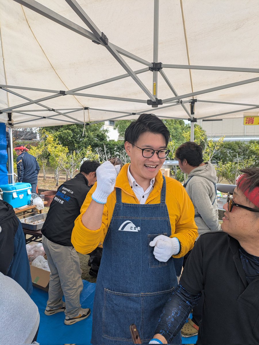 前川幸輝ページ 前川こうき28歳 国民民主党🐰 高松市議会議員 (@maekawa190) / Posts / X