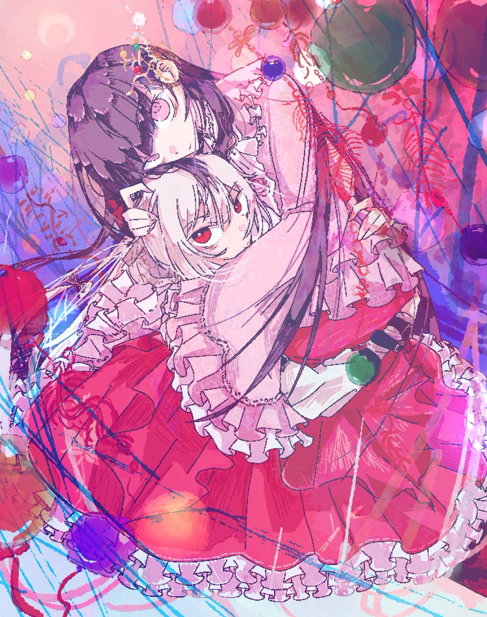 o_blujaja's tweet image. ＃てるもこ