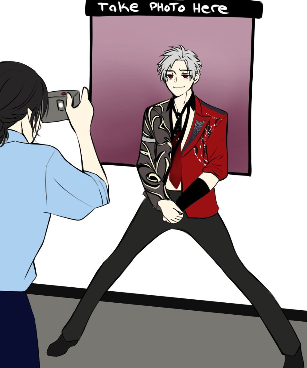 #LoveandDeepspace #Sylus #恋与深空 #秦彻