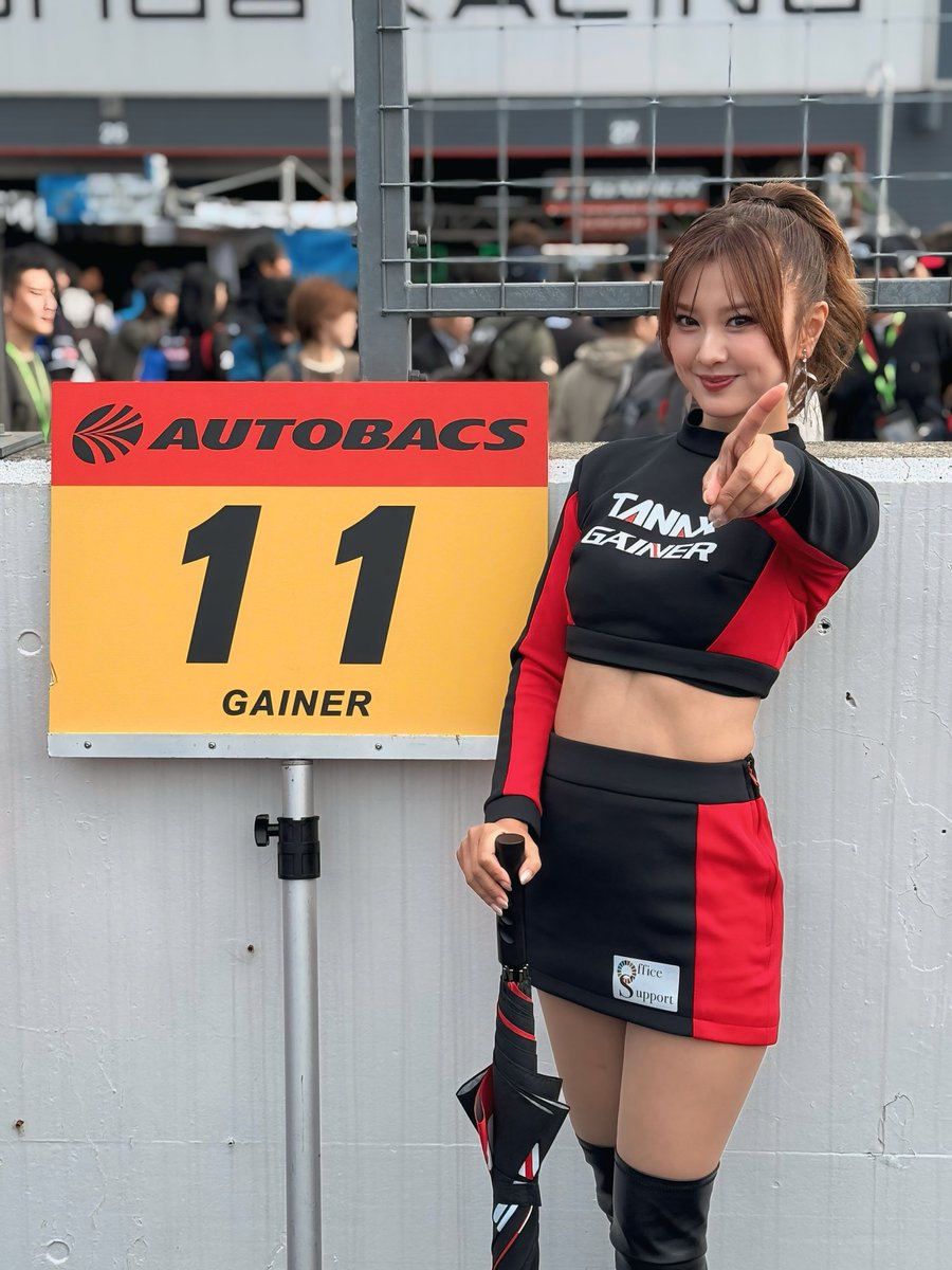 キレッキレな応援よろしくお願いします