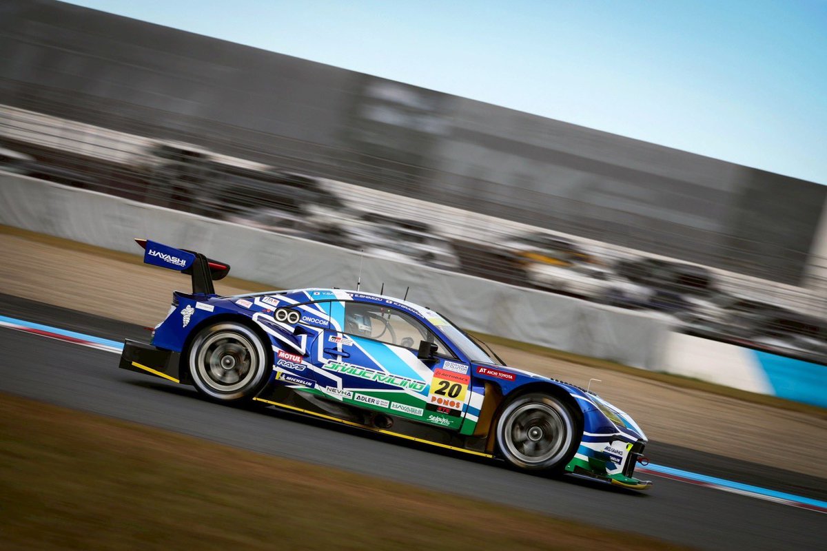 20号車は22番手からのスタートとなります！！
私達と一緒に最後まで応援よろしくお願いします！✊🏻❤️‍🔥