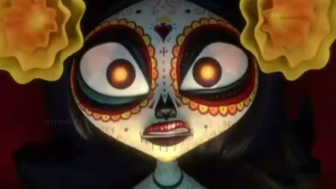 Def gonna be late for dia de los muertos , but I got some ideas I wanna bring to life

eventually-