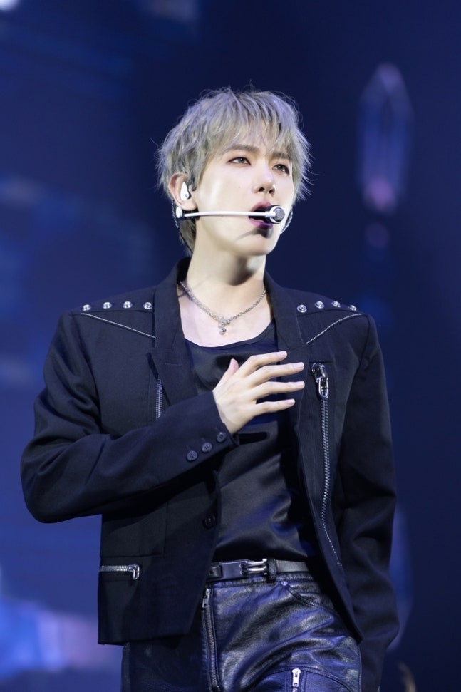 Baekhyun Indonesia tweet media
