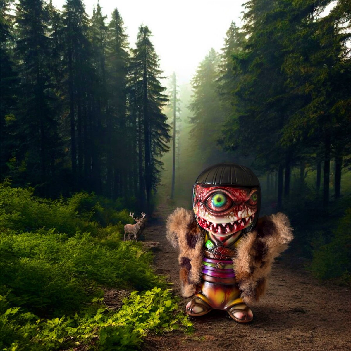 かっこわらい雑貨店　塗装品 かっこわらい雑貨店 (@kakkowaraitoys) / Posts / X