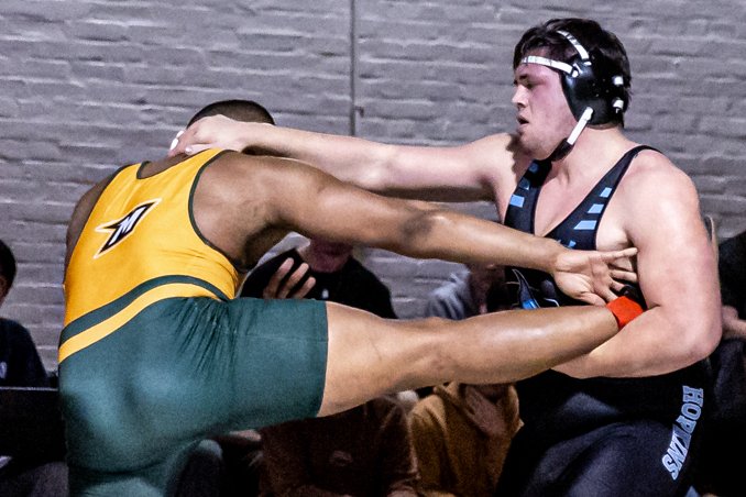 Hopkins Wrestling tweet media