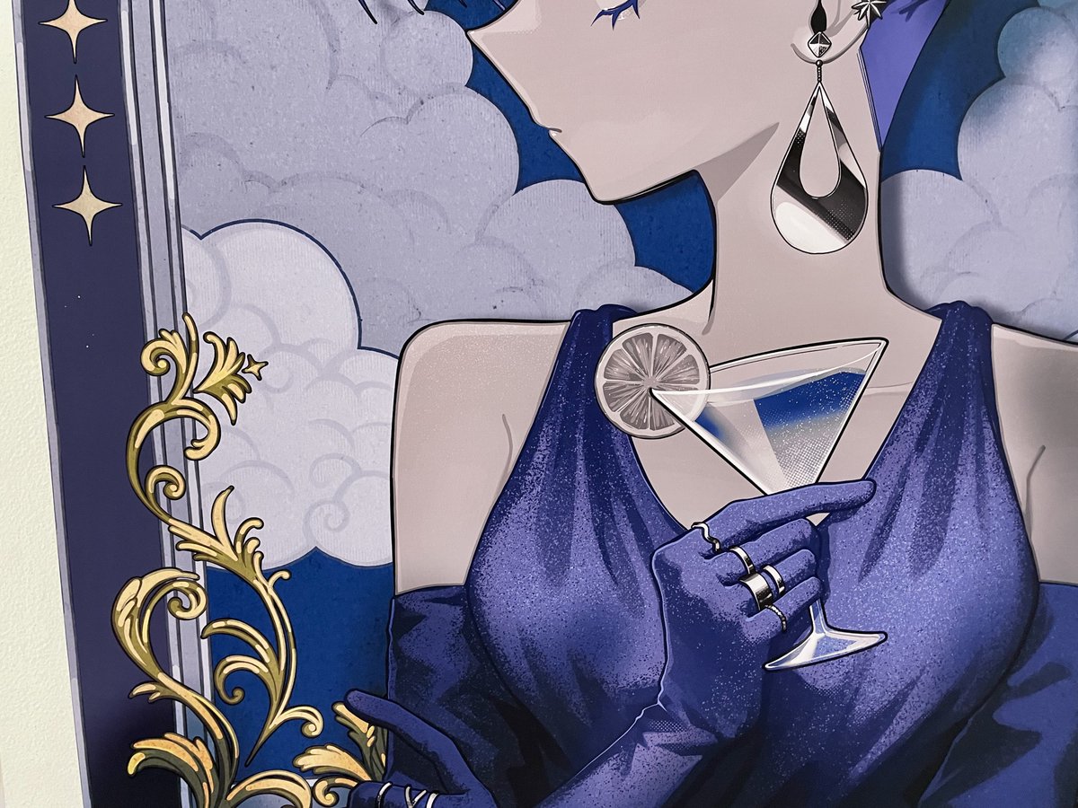 なっちゃんブルー🖌️ｺﾐﾃｨｱ154【D49a】 (@Nanairopenki) / Posts / X