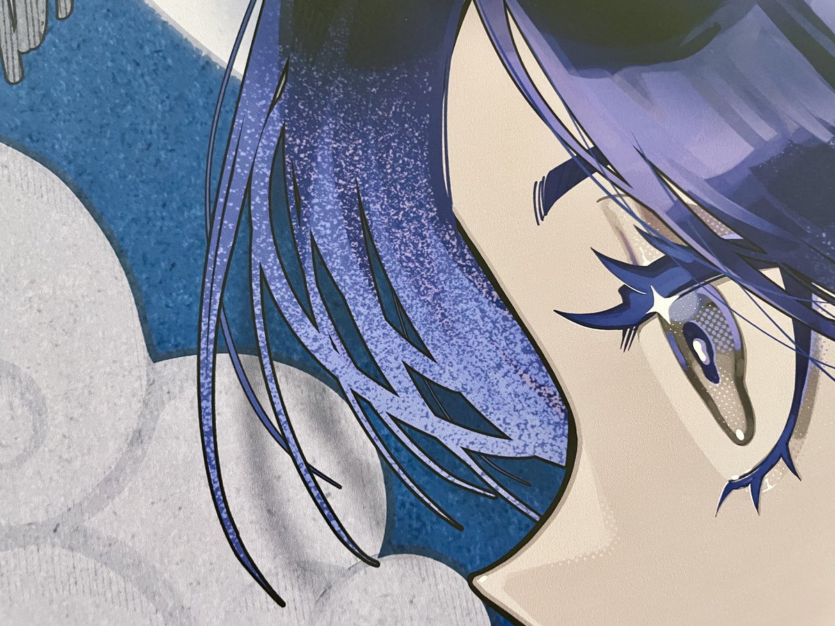 なっちゃんブルー🖌️ｺﾐﾃｨｱ154【D49a】 (@Nanairopenki) / Posts / X