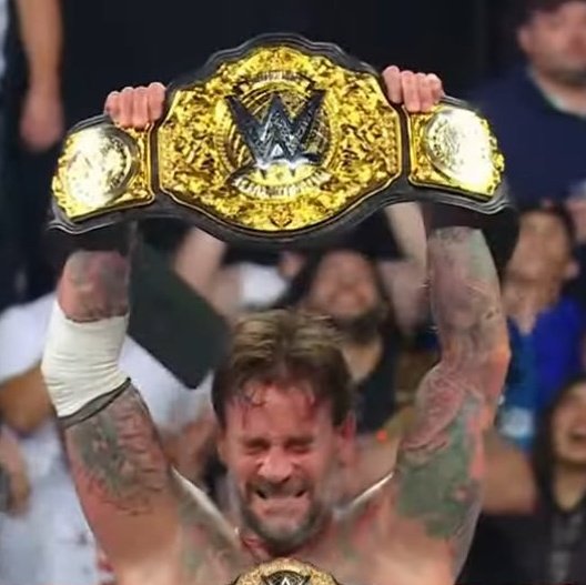 Best in the World(C.M Punk Parody) tweet media