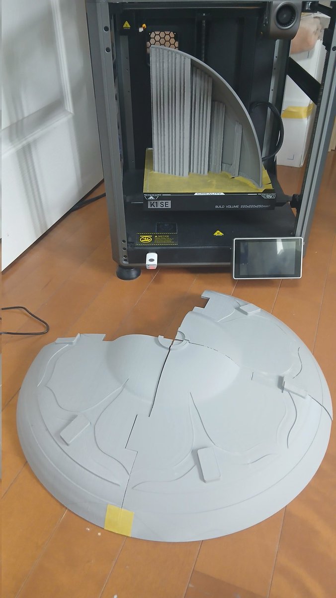 ∬伝説のいかれ シャッポ工房∬✨㊗️7th周年 ㊗️☃️✨造形