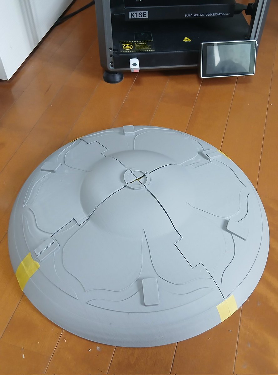 ∬伝説のいかれ シャッポ工房∬✨㊗️7th周年 ㊗️☃️✨造形