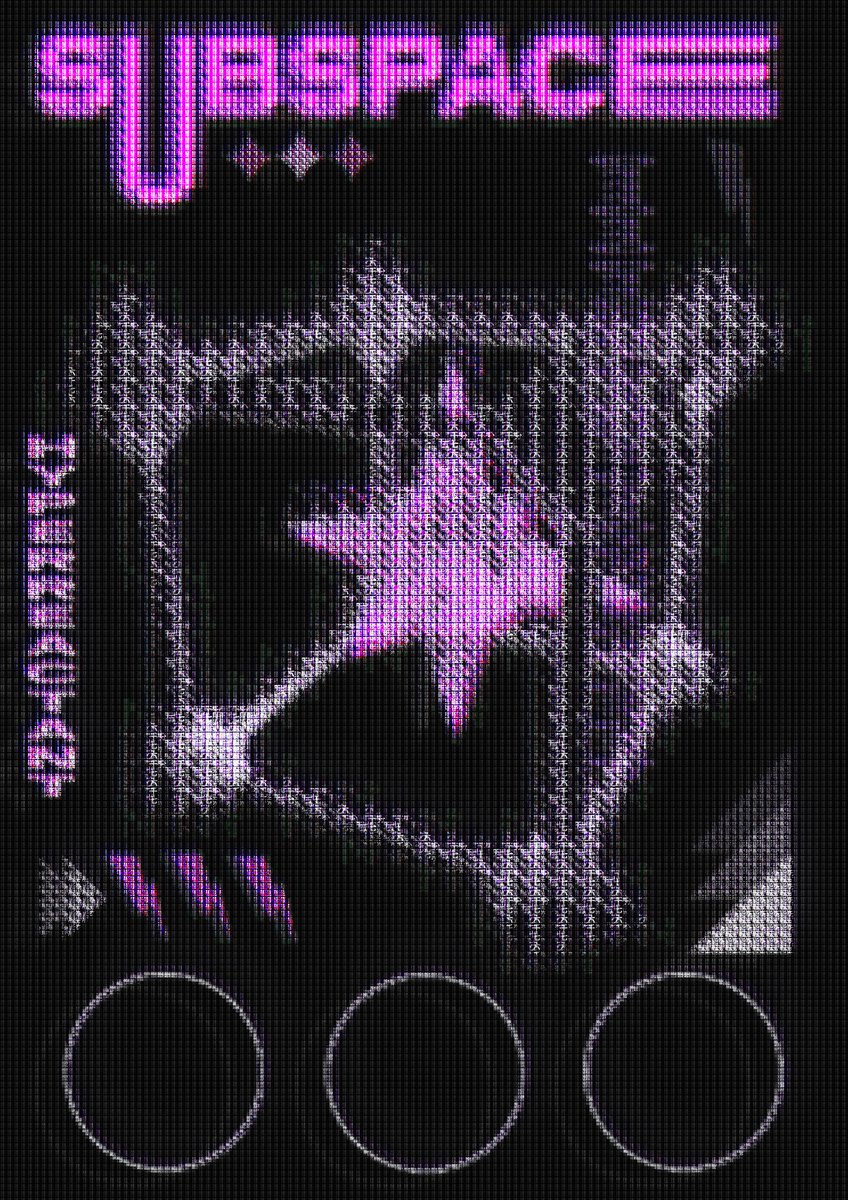 ! SUBSPACE__TR1PMINE #robloxart