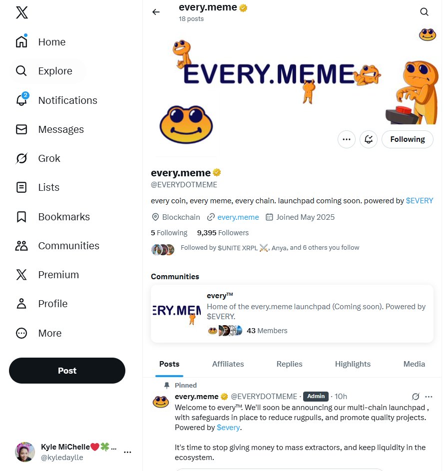 kyledaylle's tweet photo. @EVERYDOTMEME Bitcoin https://t.co/Ti8PnWIBgZ