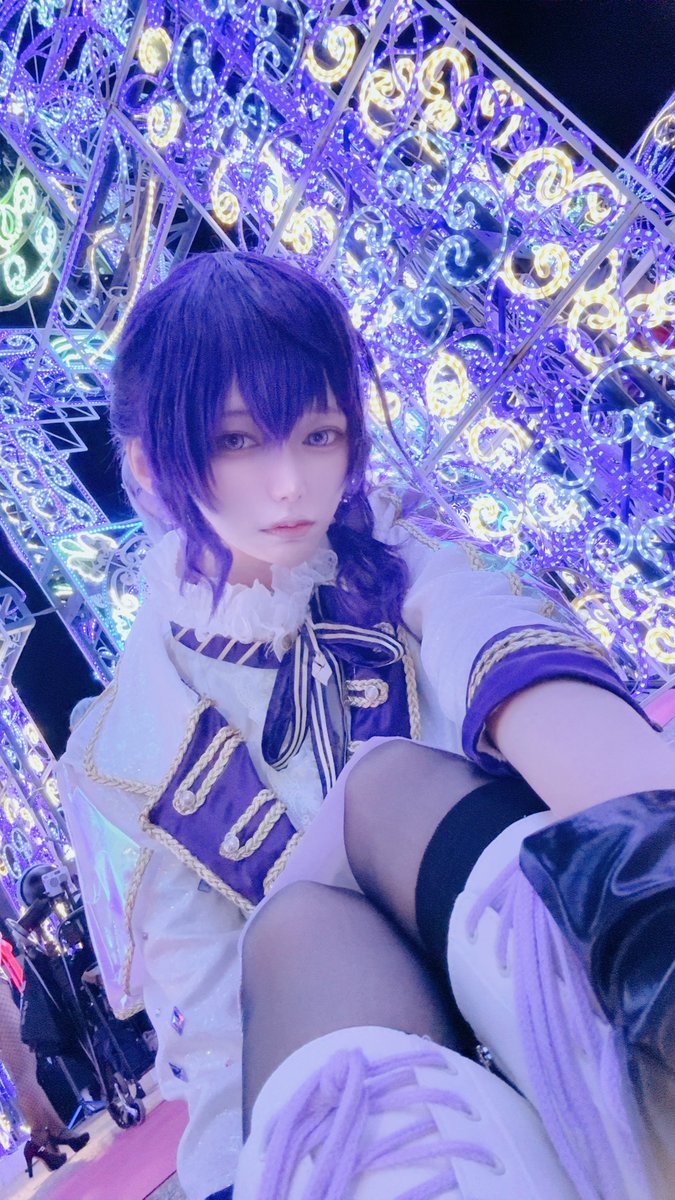 念願の最推しユニでラグに行けた❣️
本当に最高メンバーすぎてずっとハイテンションで楽しかったよぉお😭✨✨
海鮮食べたし観覧車も乗れて、パンダも乗れて大満足だった‼️‼️🐼

会ってくれた方々と撮影してくれた方々大変感謝です🎶
#prsk_cos  #ラグコス2025