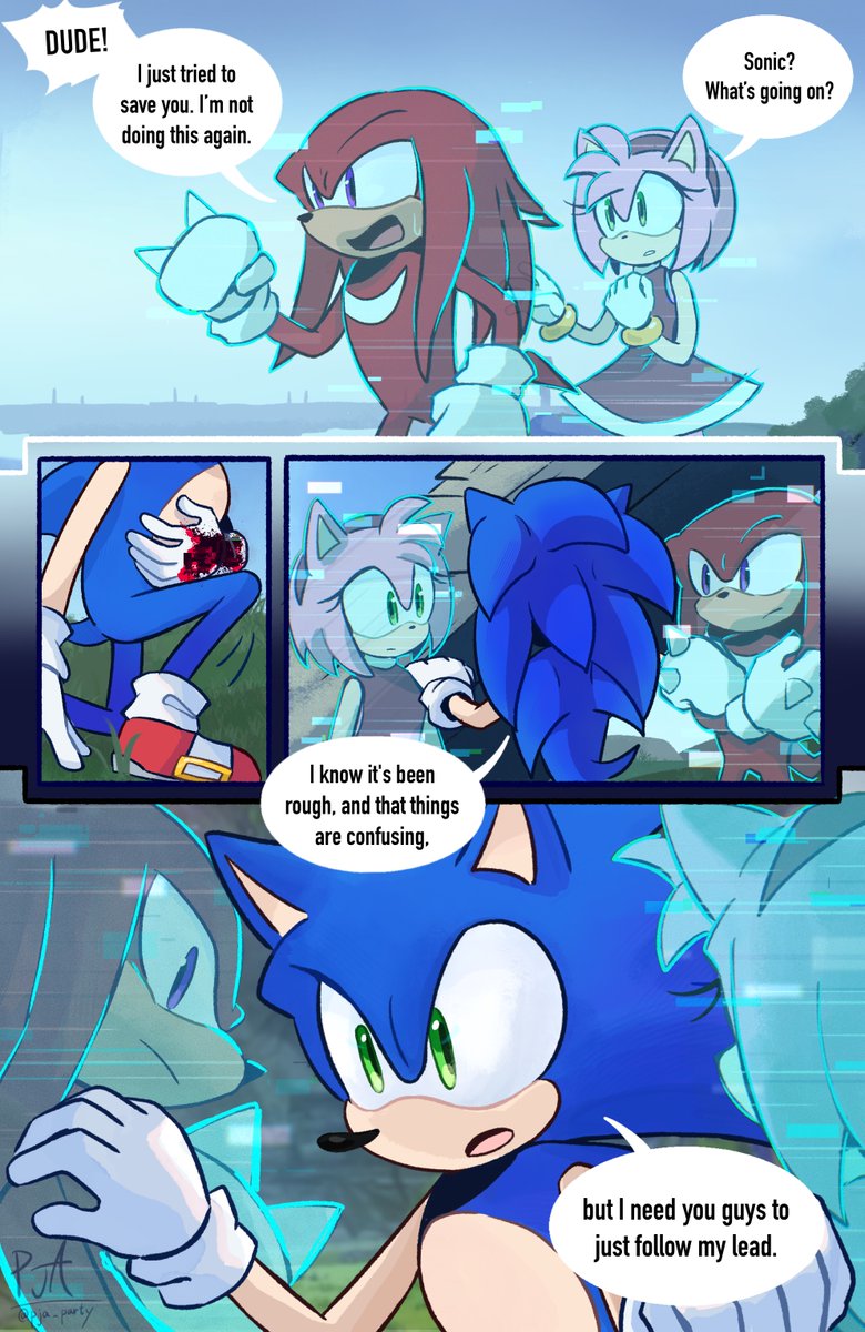 pja_party's tweet image. (3/3) 

That&apos;s the end of the flashback.
To be continued in Part 3 ₊˚🪻