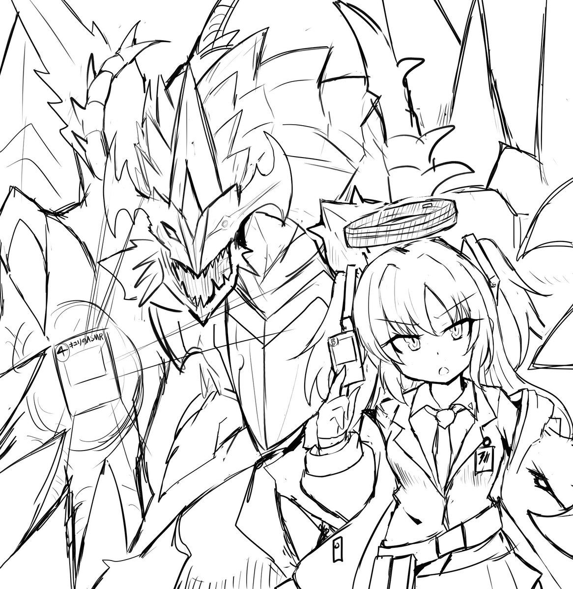 ブルアカ×デュエマネタもっと流行ってほしいのでまとめ 