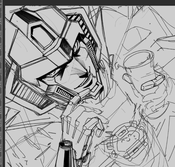 tfloveer's tweet image. ...I wish I had finished on time
#Transformers