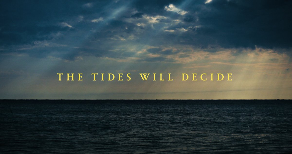 Tahniah kepada semua pemenang Festival Filem Malaysia Ke-34. Menang kalah, kami bangga dicalon tahun ini bersama karya terbaik di Malaysia.

#TheTidesWillDecide #FFM34