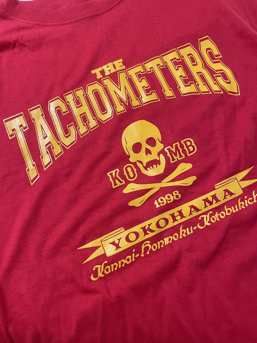 poo2310's tweet image. 昨日のTHE TACHOMETERS ♪

#THE TACHOMETERS
#STIR UP SHIT
#八尾シティーボーイズ
#キッスイ
#PiPi
#サントス
#もみほぐしかなぼう
#MMC
#戦国大統領