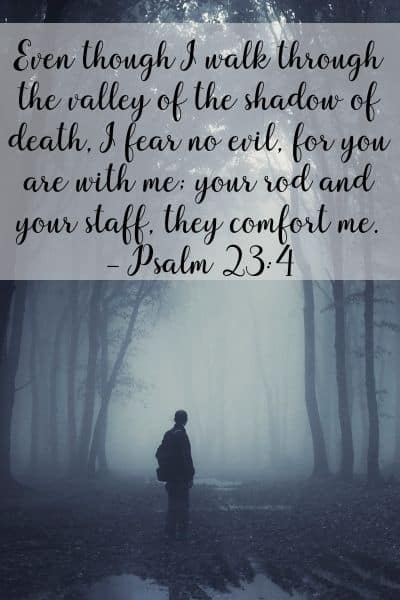 May God be with you no matter what you are going through