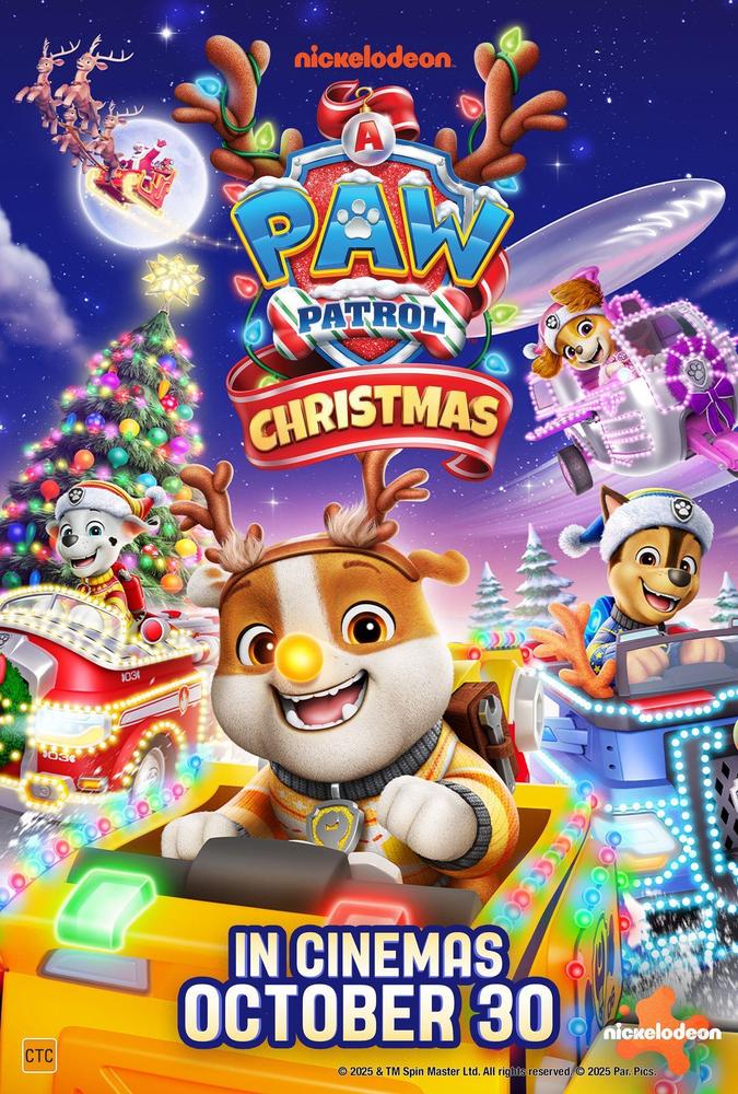 JordanORourke18's tweet photo. Tomorrow I'm seeing This Paw Patrol Christmas at Reading Cinemas Dandenong. https://t.co/Is2B6LzZ1L