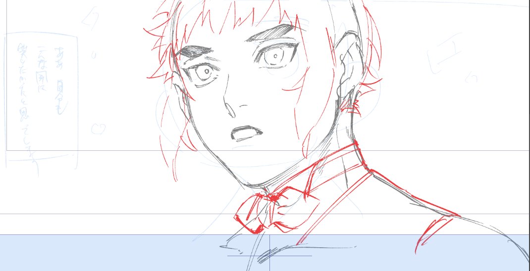 少しずつ原稿…するぞ…！