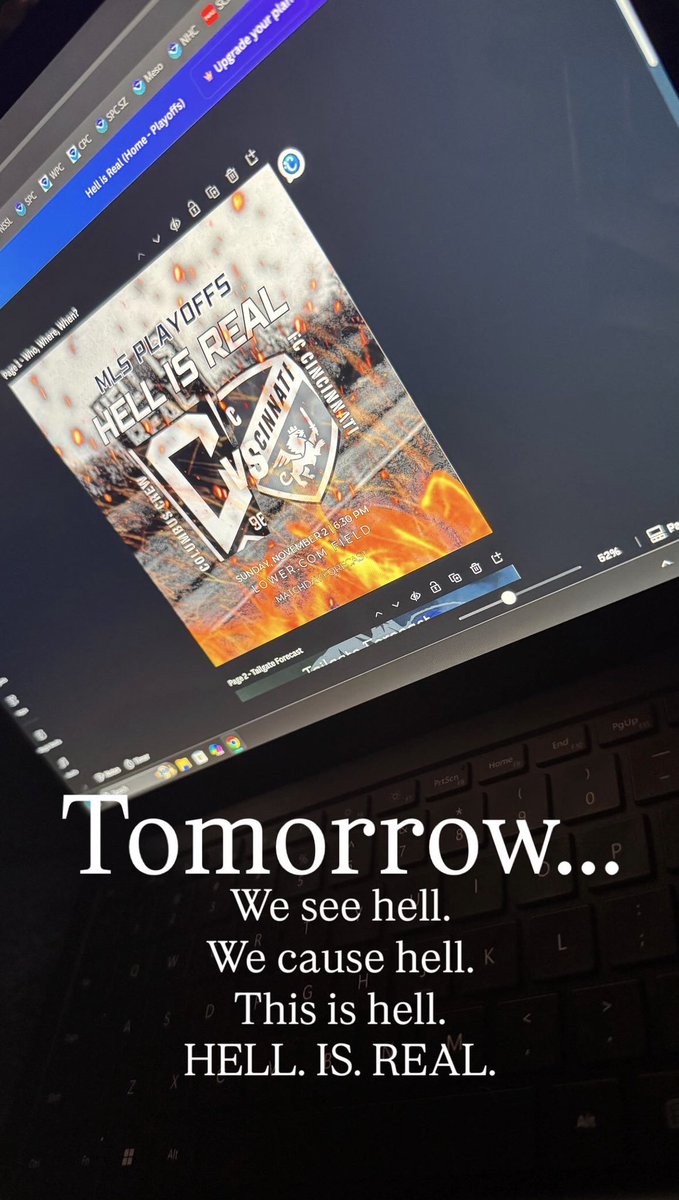 Weatherdecke's tweet image. Tomorrow…