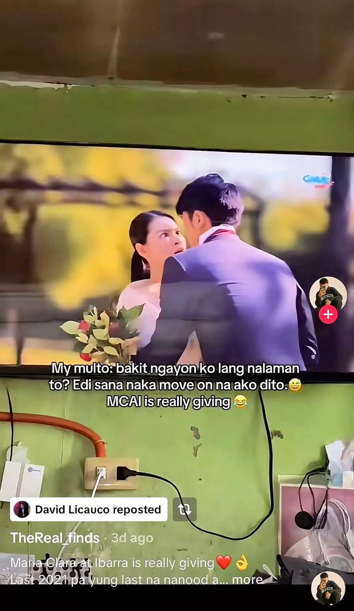 robeRoxanne's tweet image. Missed mo na rin ba D?

Kami rin po!🙏

Hooing against hope for MCA 2.0. Fidel in the world of Klay.☺️

#DavidLicauco
#BarbieForteza
#reposted
#FiLay
#BarDa
#MCAI