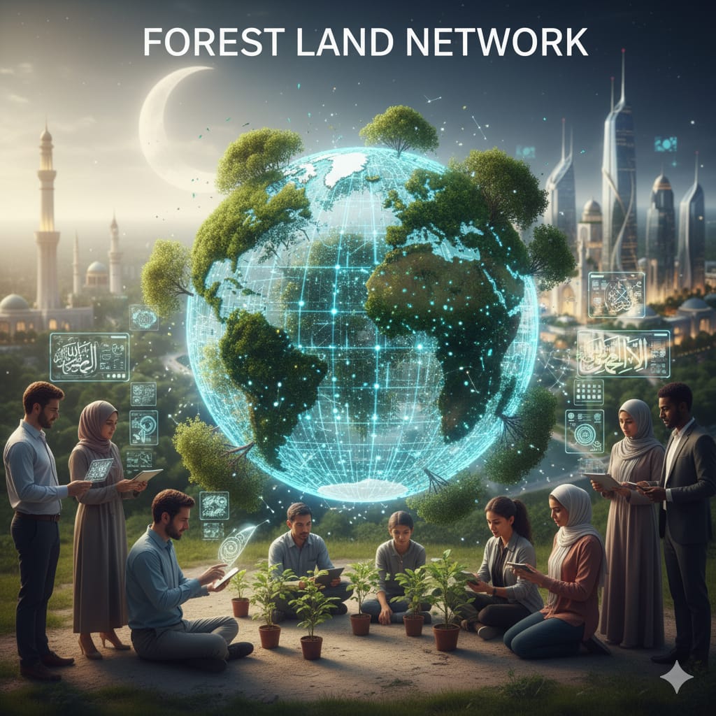 AHassnu84506's tweet image. 🌍 Reforesting the planet through innovation!
Forestland Network connects nature with blockchain to protect, preserve &amp;amp; profit responsibly.
💚 Invest in green growth.

sidrastart.com/project/39d1dd…

@forestlandnet
#ForestlandNetwork #GreenBlockchain #SustainableFuture