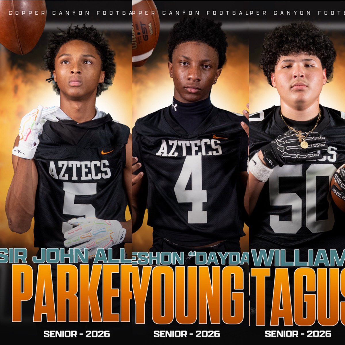 Here are some of the seniors who’ve helped transform and elevate the culture. We take pride in developing players and helping them reach the next level — five of these guys already have scholarship opportunities!
For recruiting inquiries, contact rodger.schenks@tuhsd.org