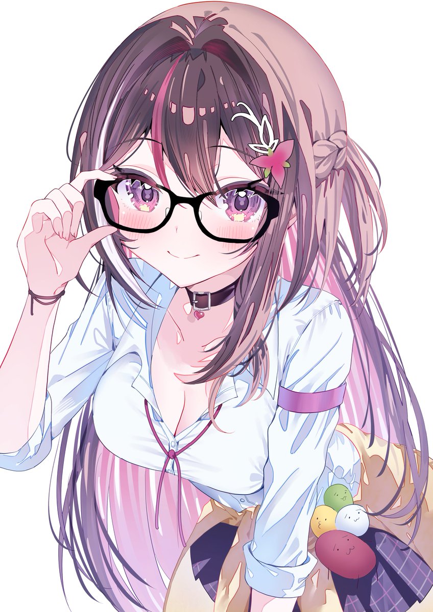 #AZKiART
ギャルきちとメガネ💭 