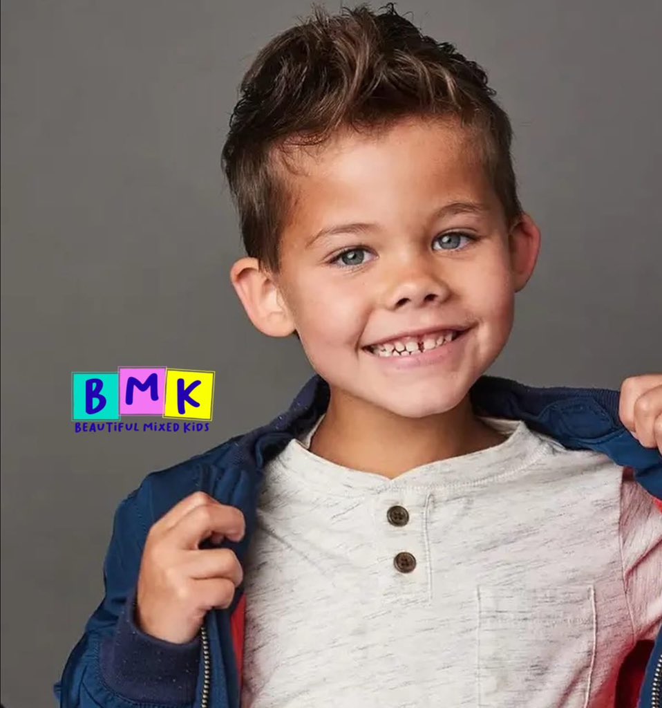 IAmBMKAccount's tweet image. instagram.com/p/DQiO1KCEdXK/…

Meet Jett Morrison, a true representation of multiculturalism! With a German father and a Swedish &amp;amp; Black mother, he showcases the beauty of diverse backgrounds. #MulticulturalFamily #HeritagePride #DiversityMatters
@vanessabglass
