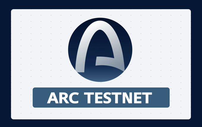 Testnet #Airdrops 

Còn Ae nào kiên định với testnet ko? Còn thì chiến ngay kèo này nhé ae

Arc Testnet đã mở cho anh em - Tranh thủ vào sớm ngay nhé

📊 Dự án đã gọi vốn: $2.2B  - một con số cực khủng.

Claim faucet: faucet.circle.com
Deploy contract (Arc