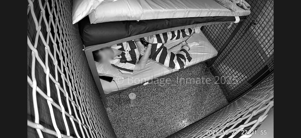 Bondage_Inmate tweet media