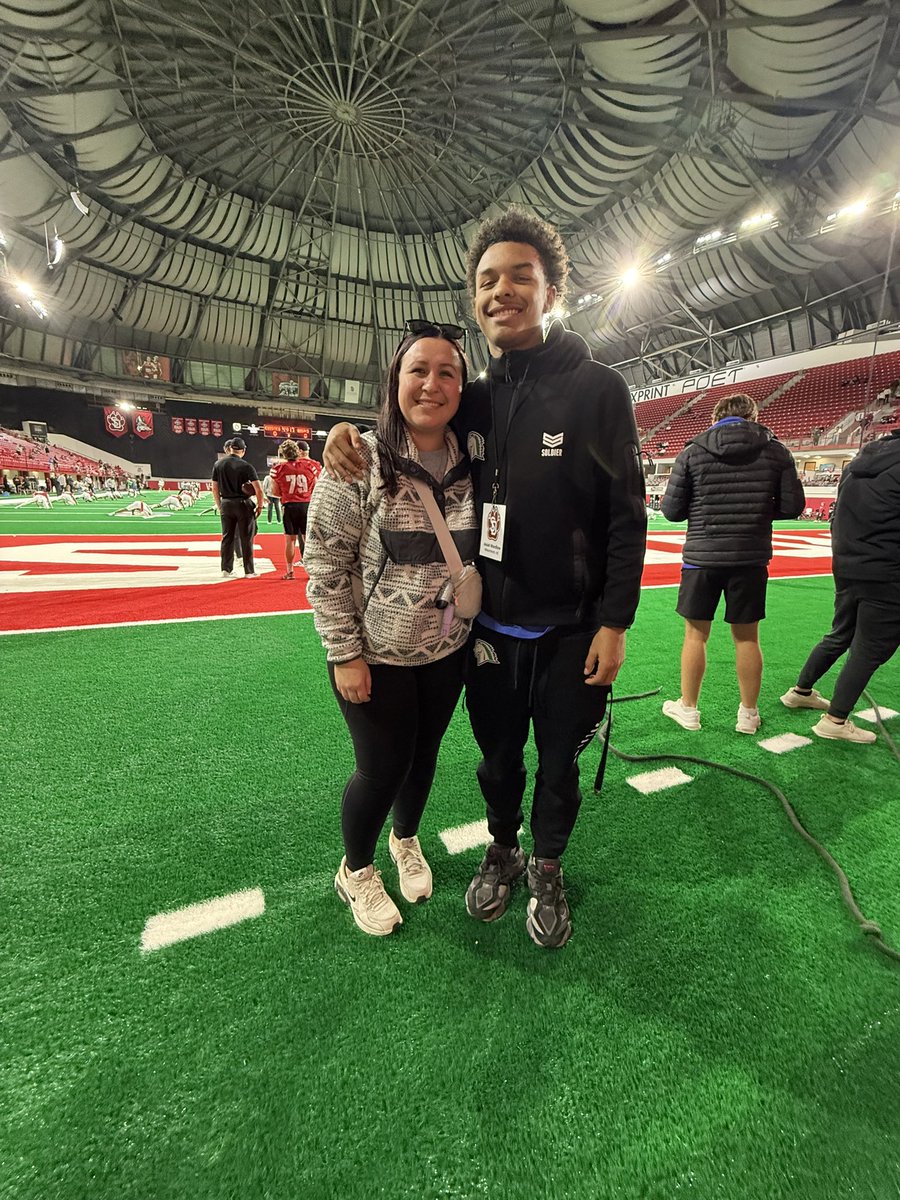 JosiahWardlow's tweet image. #AGTG  After a great game day visit and a conversation with @1CoachRosie i am truly blessed to announce i have received my first division 1 offer from @SDCoyotesFB !!! 
@joshmanchigiah @AST_Sports20 @MillardNorthFB @Coach_BurrellJr @armohningPE @coach_tank28 @CoachBKirch