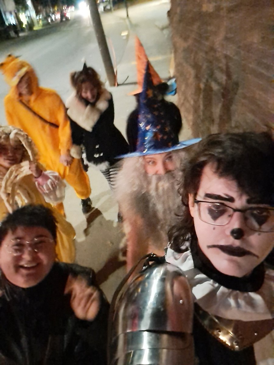 Went to a rave, met up with some coworkers, and made new friends! <a href="/R6Mint/">Mint</a> your story was the push I needed!