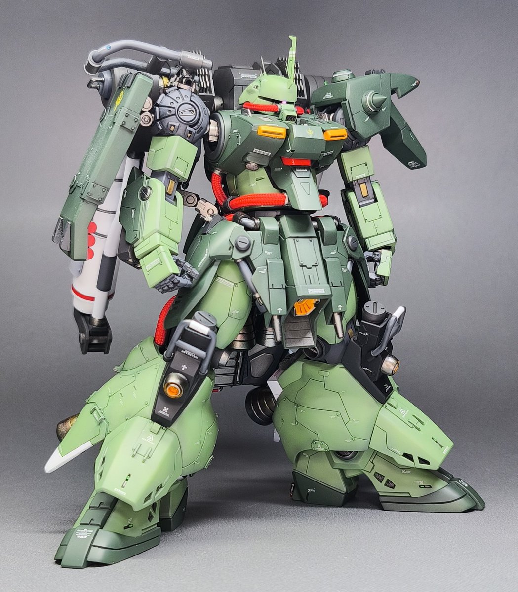 HINAKEN777's tweet image. 先日のザクスリー改にたくさんのいいね、リポストありがとうございました🙇‍♂️
他の画像も見てやってくださいませ😊😊