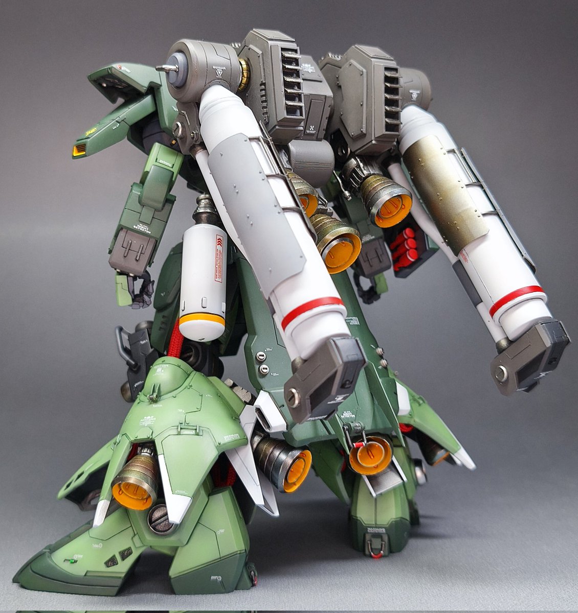 HINAKEN777's tweet image. 先日のザクスリー改にたくさんのいいね、リポストありがとうございました🙇‍♂️
他の画像も見てやってくださいませ😊😊