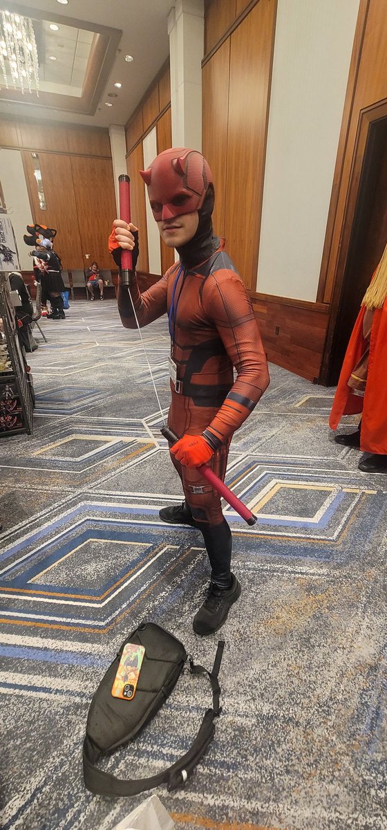 MikeCovers's tweet image. More great cosplay at @DerpyCon 

#derpycon