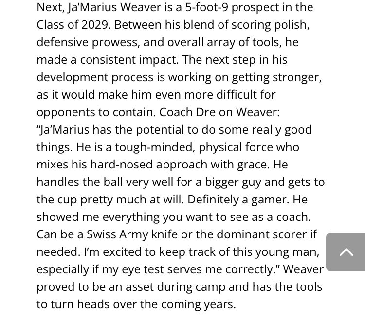 Ja’Marius “Jay” Weaver tweet media