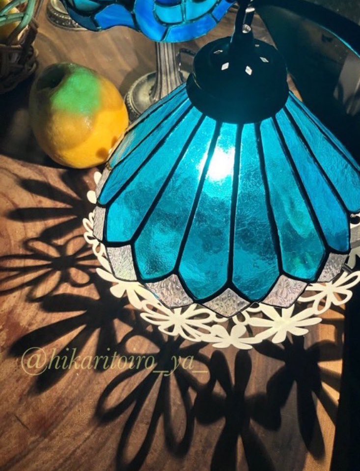 光と色🍇 stained glass🍯🐝 (@hikaritoiro_ya_) / Posts / X