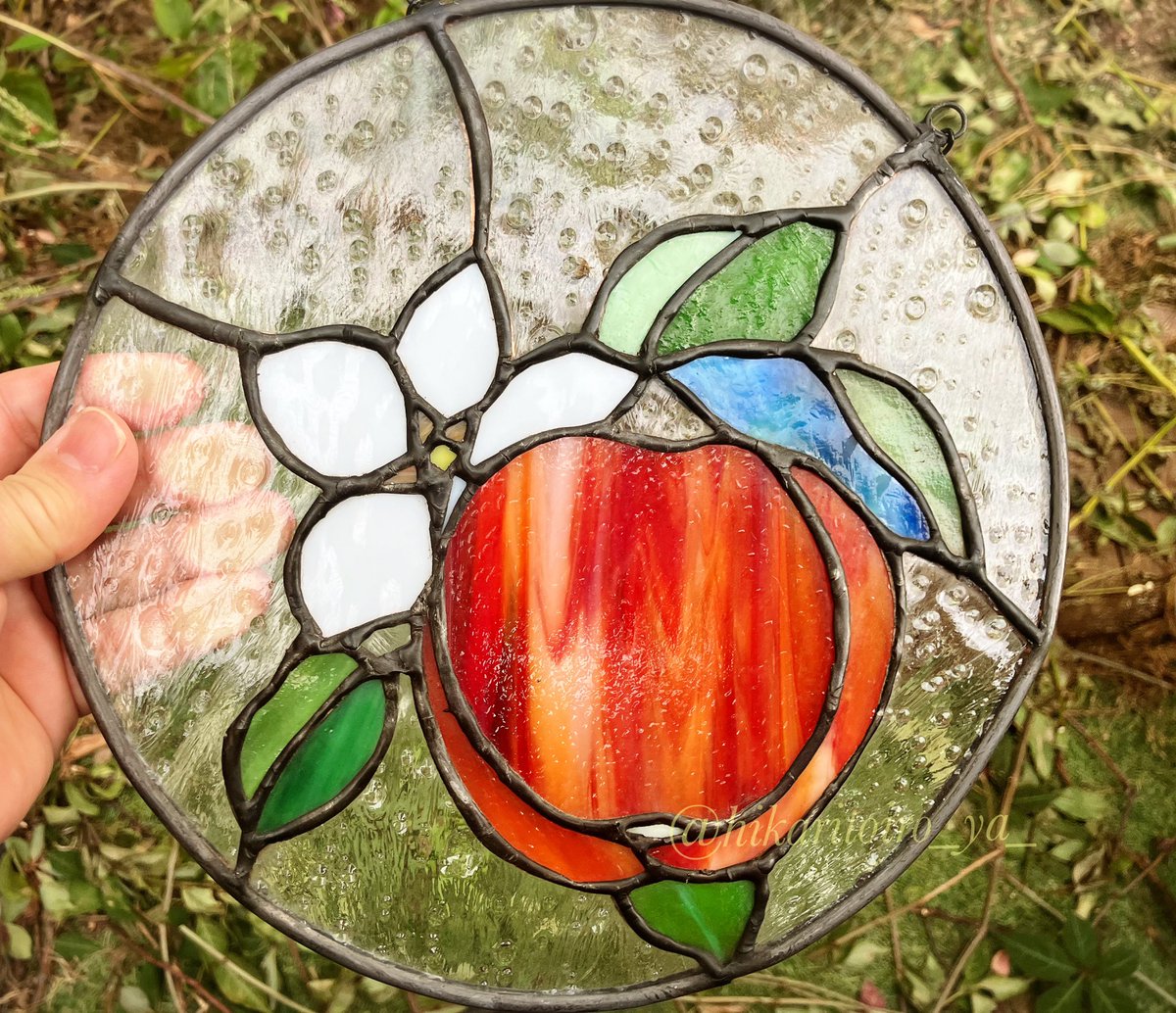 光と色🍇 stained glass🍯🐝 (@hikaritoiro_ya_) / Posts / X