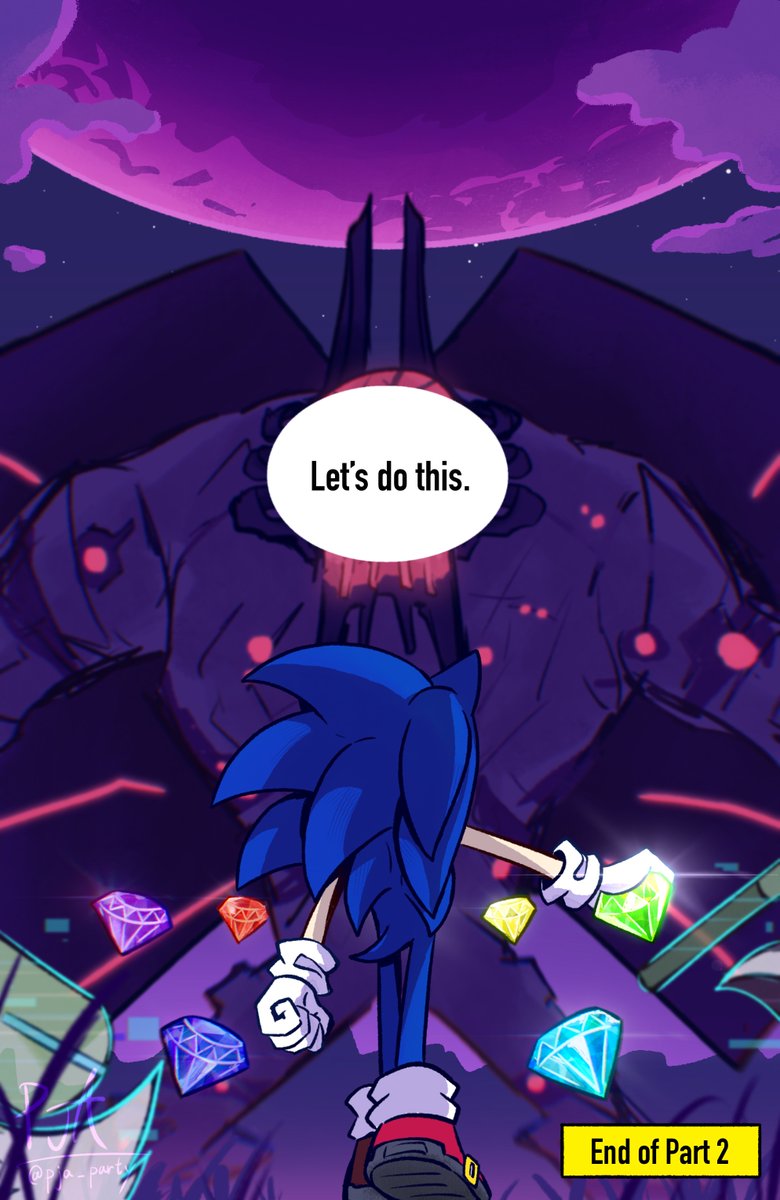 pja_party's tweet image. (3/3) 

That&apos;s the end of the flashback.
To be continued in Part 3 ₊˚🪻