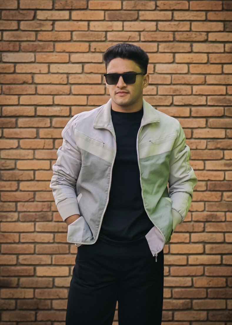 gauravrwt_'s tweet image. Just me being me ✨