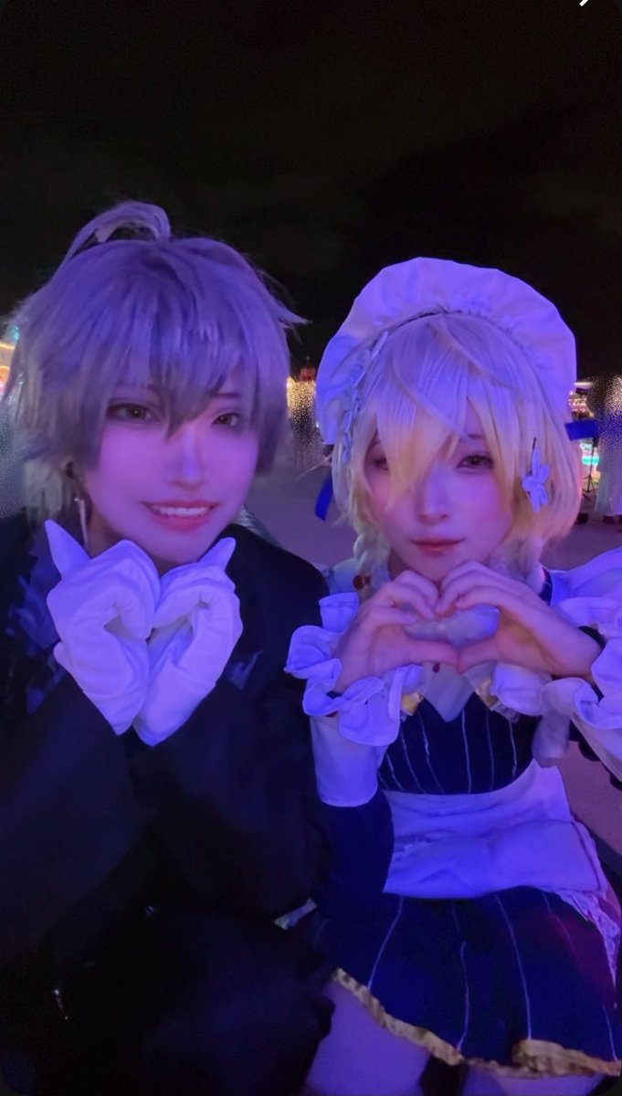 Skintilla_'s tweet photo. Cos /#ラグコス2025 #RyomaCos 
𓐄 𓐄 𓐄 𓐄 𓐄 𓐄 𓐄 𓐄 𓐄 𓐄 𓐄 𓐄 𓐄 𓐄 𓐄 𓐄 𓐄 𓐄

沢山ENレイヤーさんやﾃﾞｨﾉｽ好きな方とお話出来て楽しかったですありがとうございました❤️🧡 https://t.co/UPJFgs3oGI