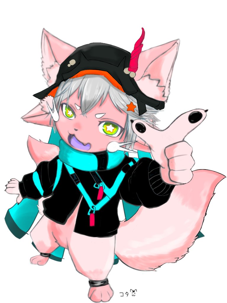 FABULA.ch / ファブラ✨📖ケモノVTuber (@fabula_vtuber